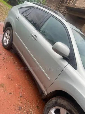 Lexus RX 2006 Gray