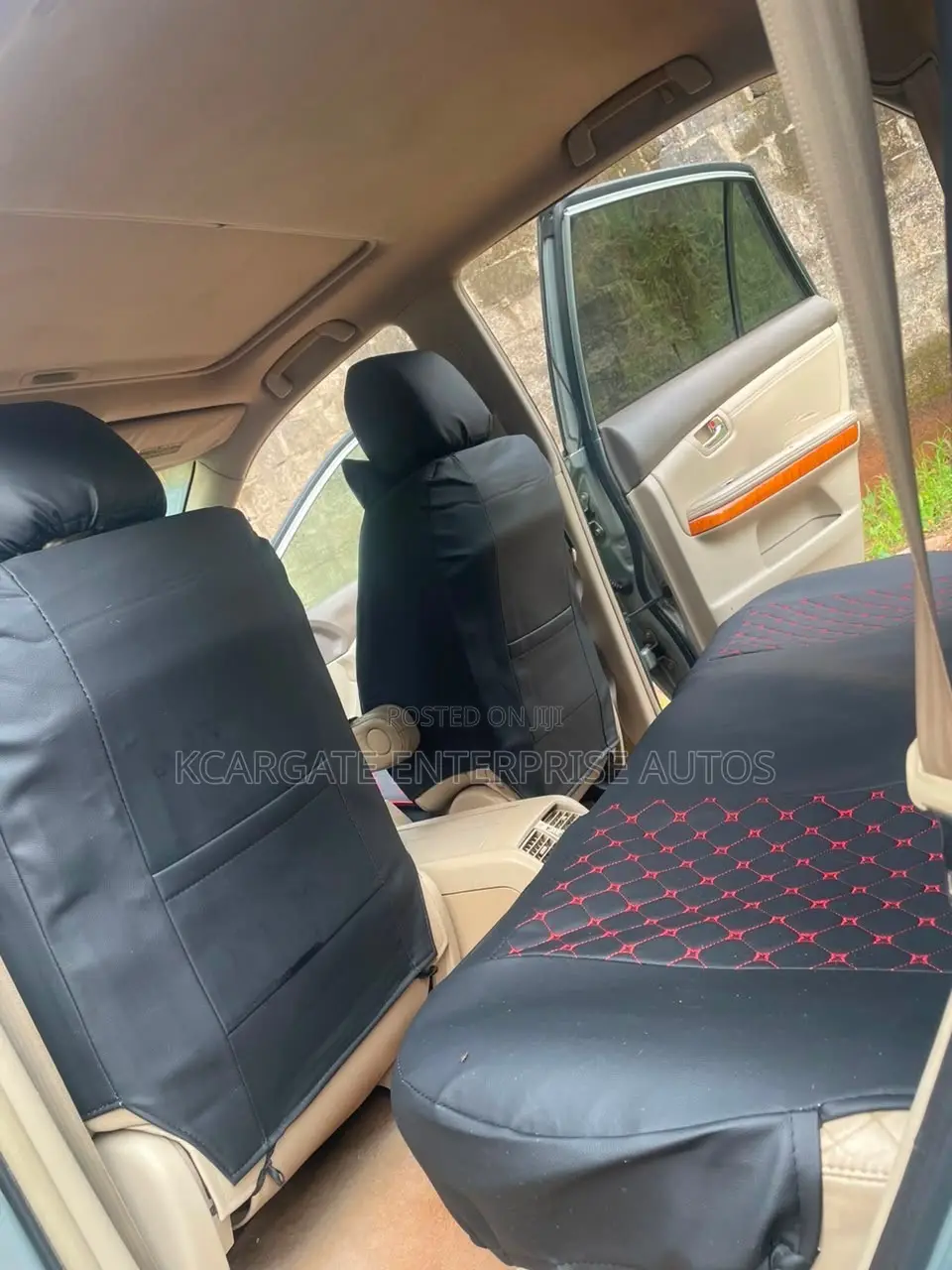 Lexus RX 2006 Gray