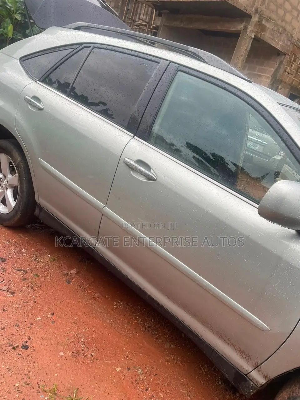 Lexus RX 2006 Gray