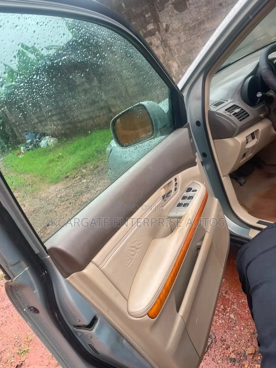 Lexus RX 2006 Gray
