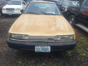 Mazda 626 2003 Gold