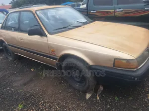 Mazda 626 2003 Gold
