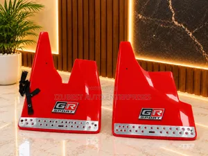 Toyota Hilux and Fortuner GR Sport Mudflaps 2026