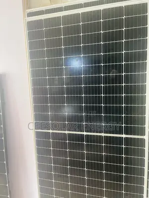 550w Solar Panels