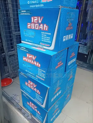 Quality 200ah /12volts CGP Deep Cycle Solar Batteries