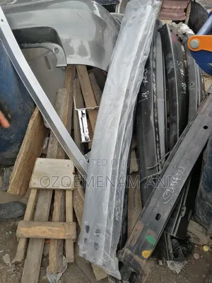 Front Bumper Beam Highlander 2020