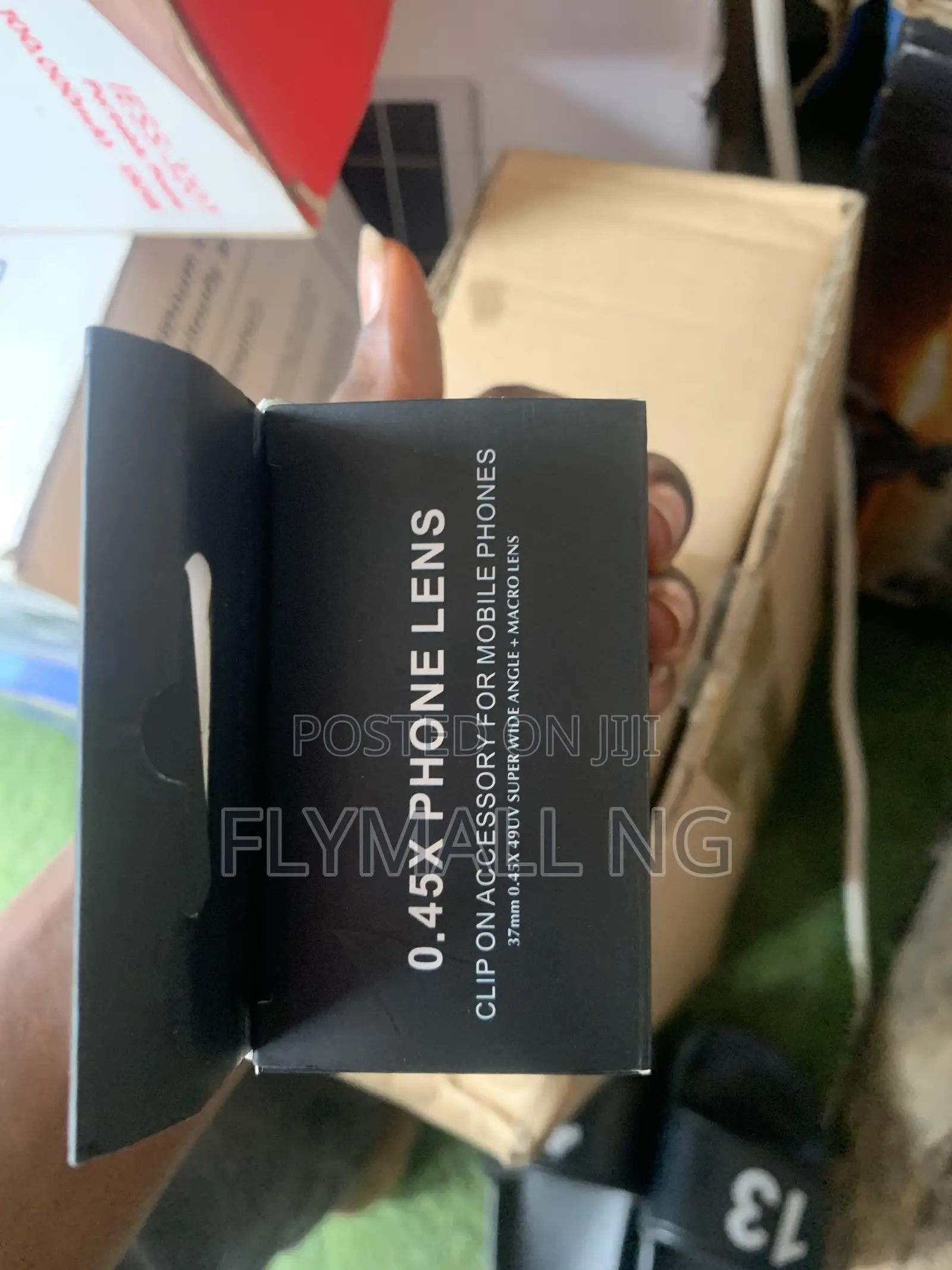 0.45X Phone Lens Kit