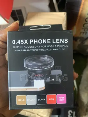0.45X Phone Lens Kit