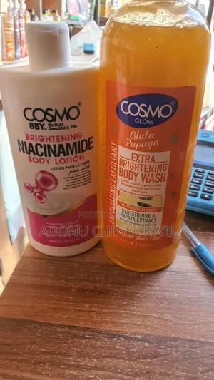 Cosmo Body Wash Lotion