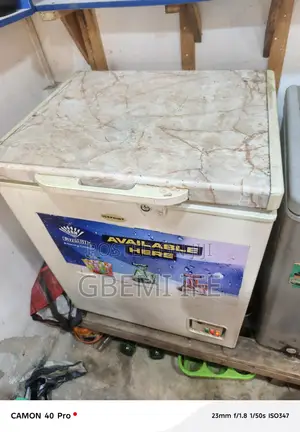 Used Deep Freezer
