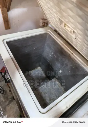 Used Deep Freezer