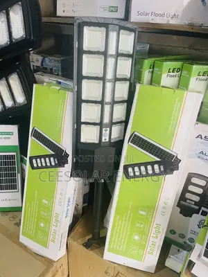300w Solar Street Lights