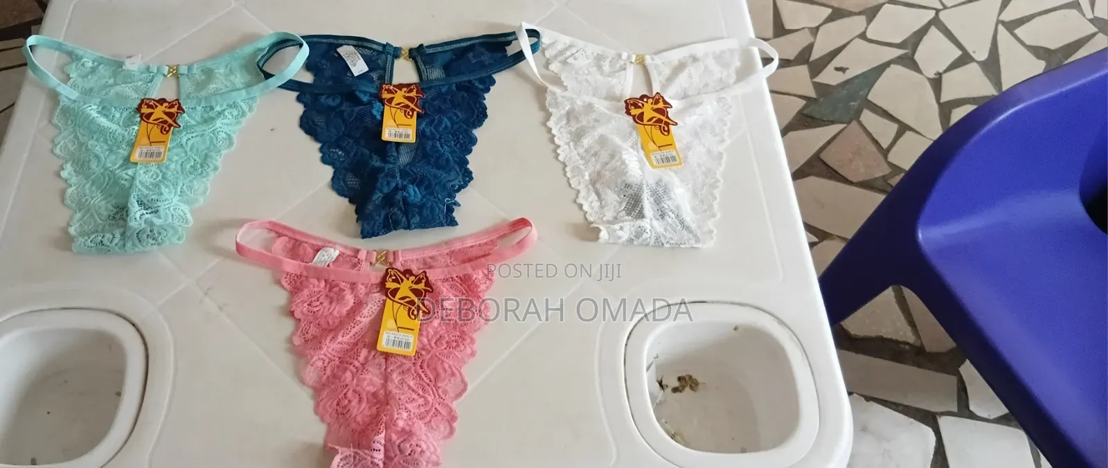 Undies Wear