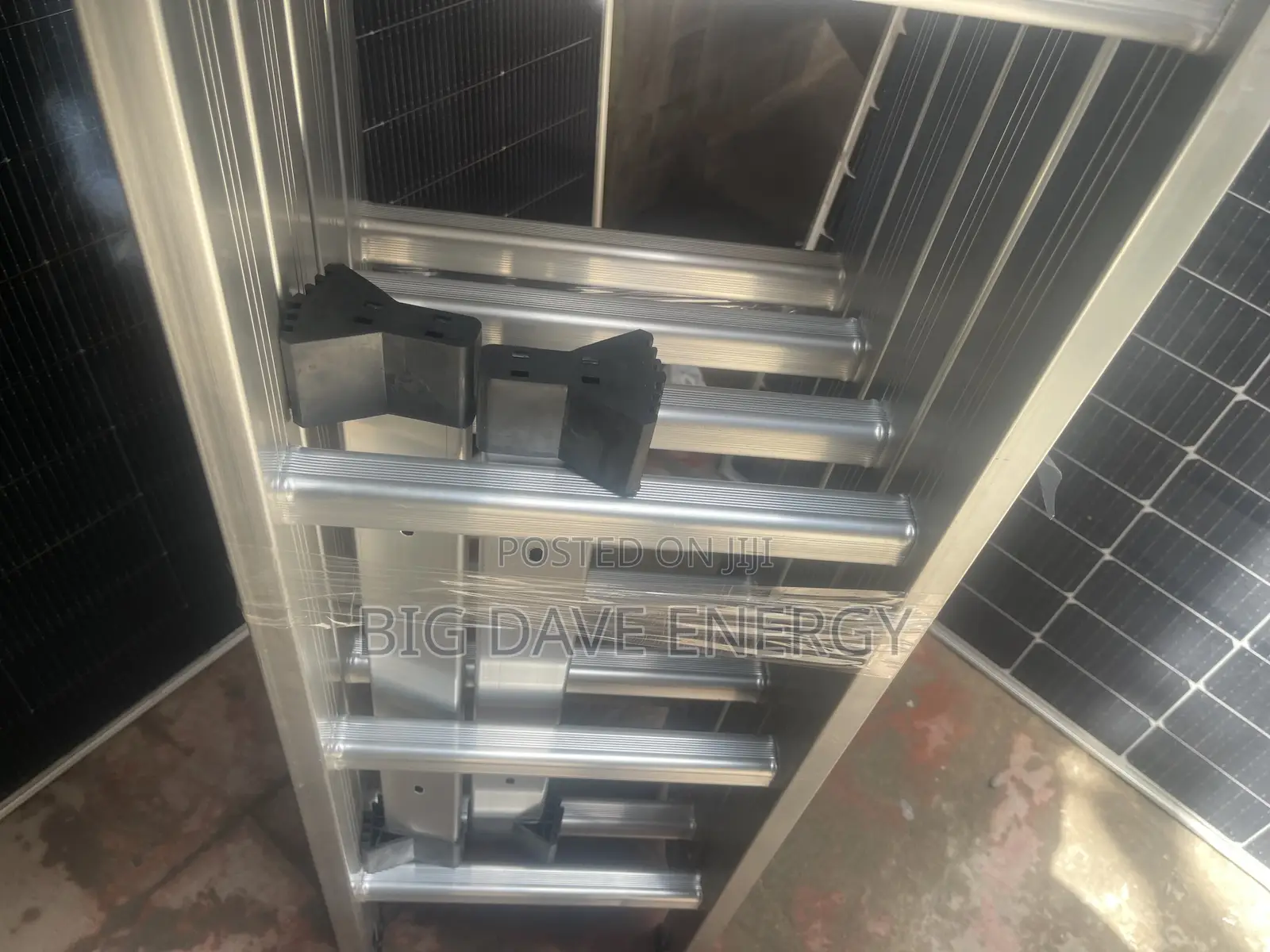 Foldable Multipurpose Ladder