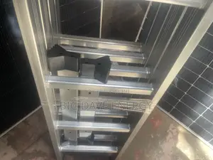 Foldable Multipurpose Ladder
