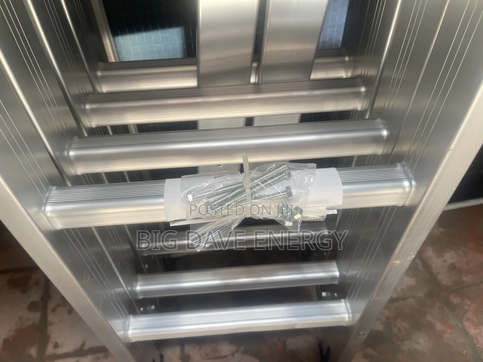 Foldable Multipurpose Ladder