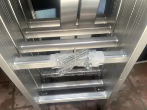 Foldable Multipurpose Ladder