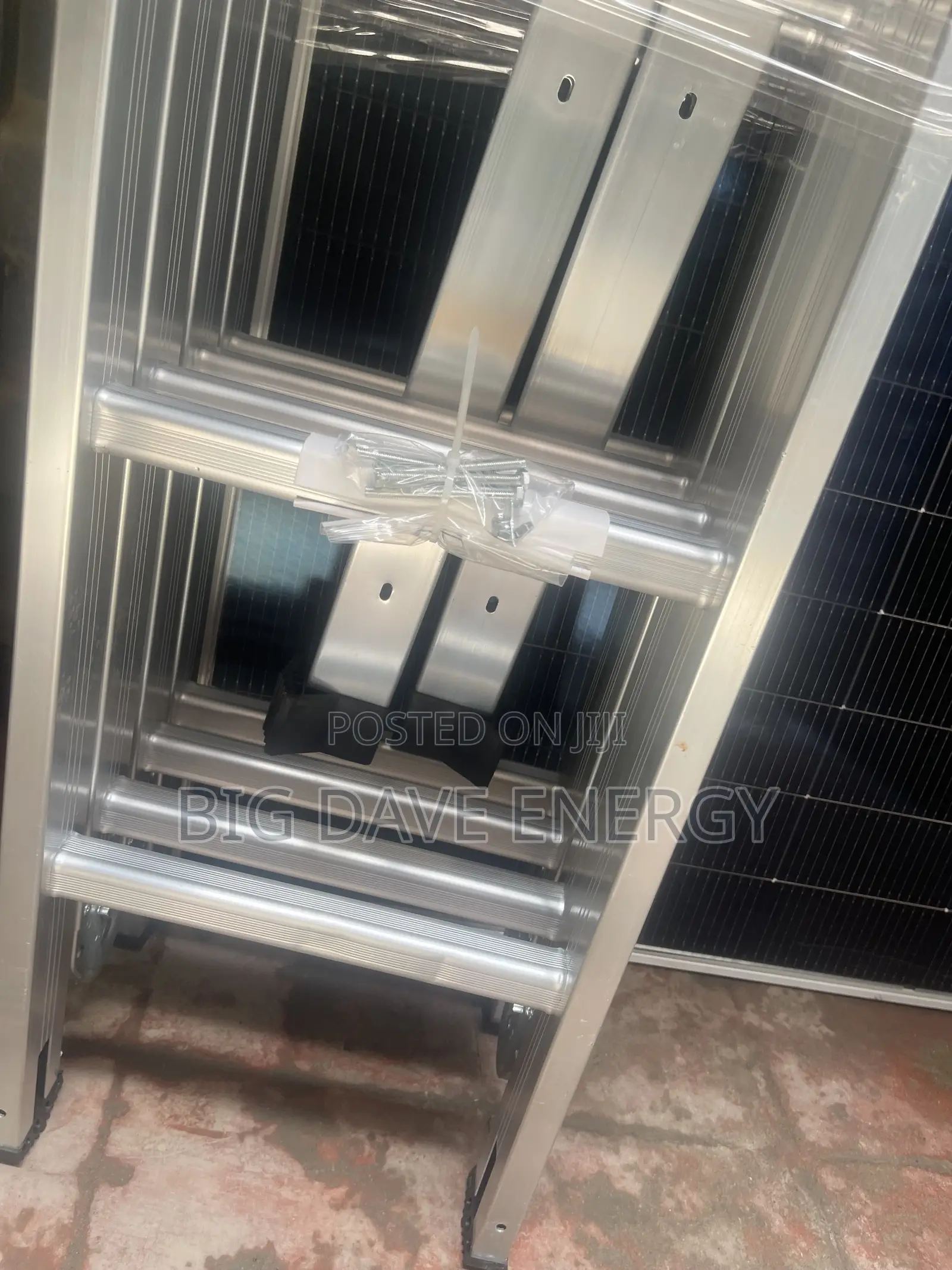 Foldable Multipurpose Ladder