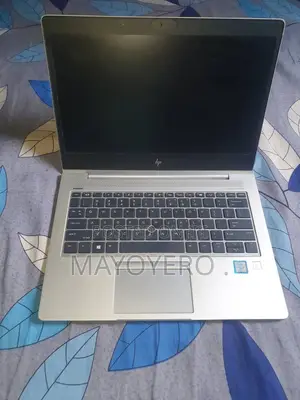 Laptop HP EliteBook 830 G5 8GB Intel Core i5 SSHD+SSD 256GB