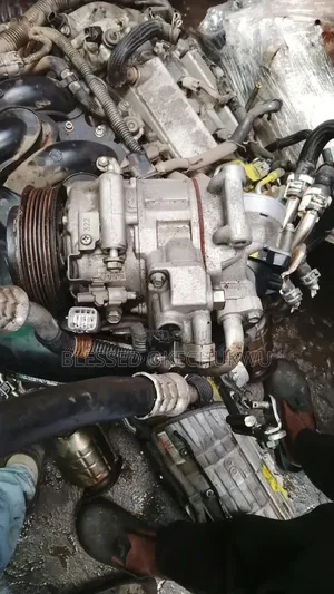 Compressor Lexus RX 350