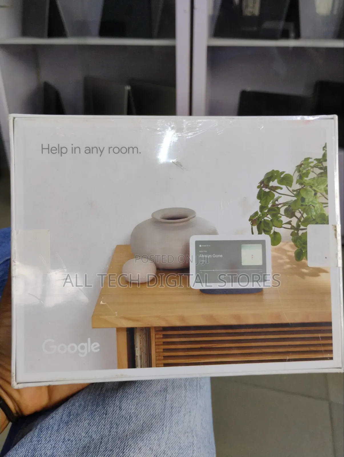 Google Nest Hub 2nd Generation