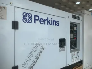 Reliable 250kva Perkins Diesel Power Generator
