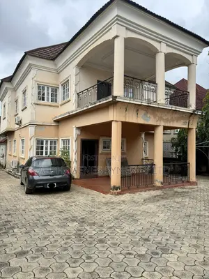 4bdrm Duplex in Gwarimpa, Life Camp for sale