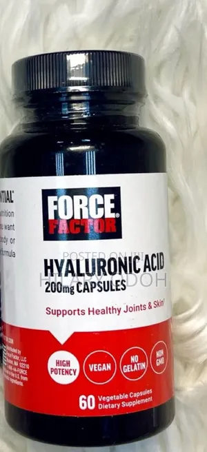 Vitamatic Hyaluronic Acid 120capsule