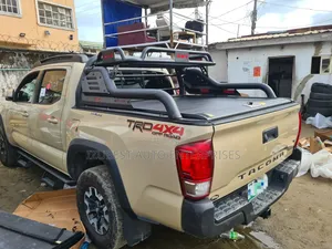 Original Tacoma Boot Cover 200