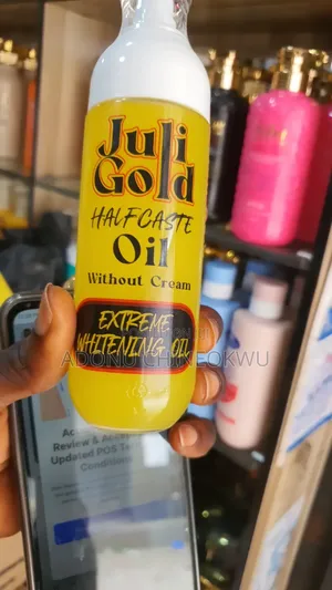 Juli Gold Body Oil
