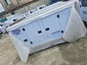 Fuel-Efficient 50kva Perkins Diesel Generator