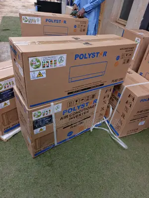 Brand New Polystar 1.5hp Inverter AC