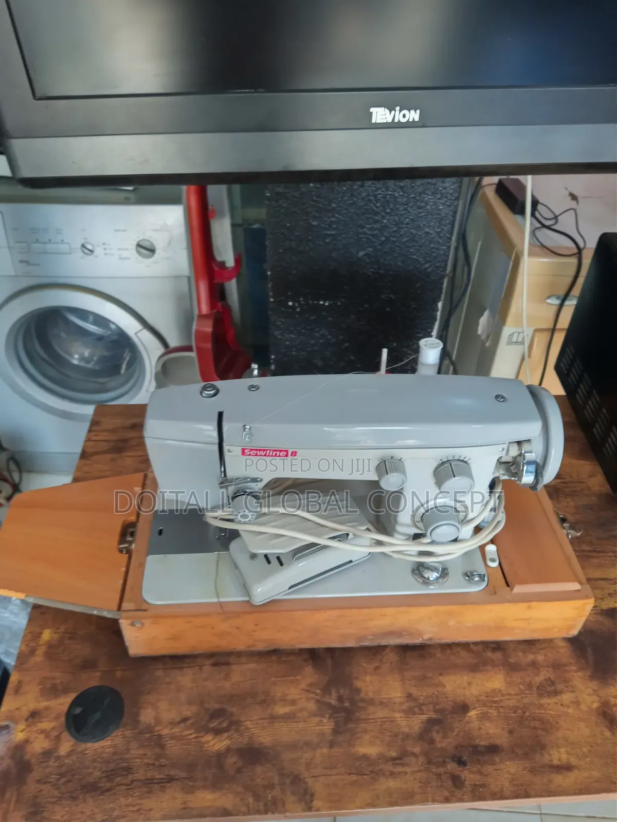 Industrial Sewing Machine