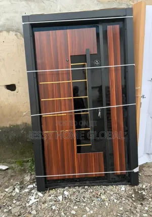 4ft by 7ft Turkey Luxury Door H009