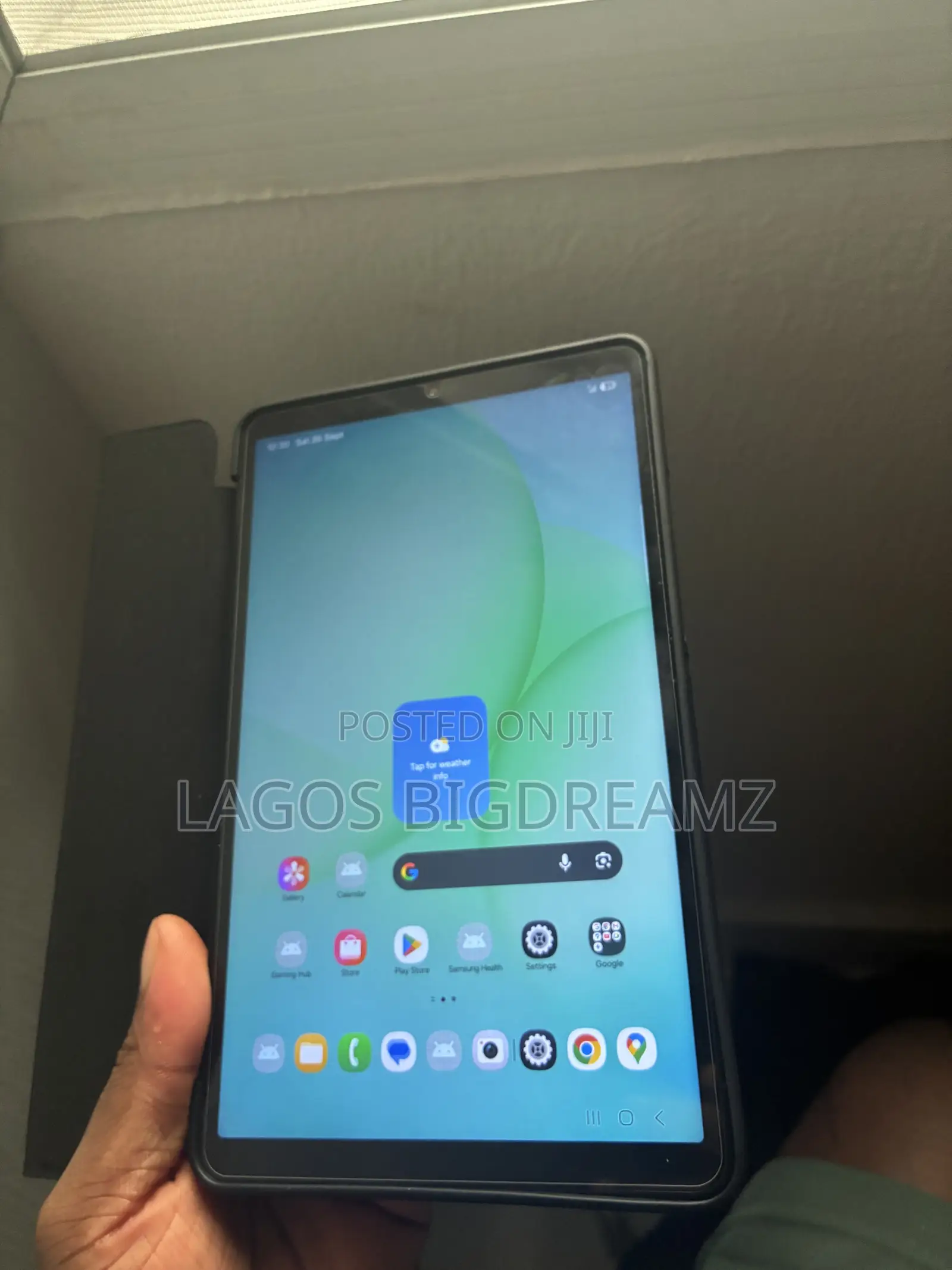 Samsung Galaxy Tab A11 64 GB Silver