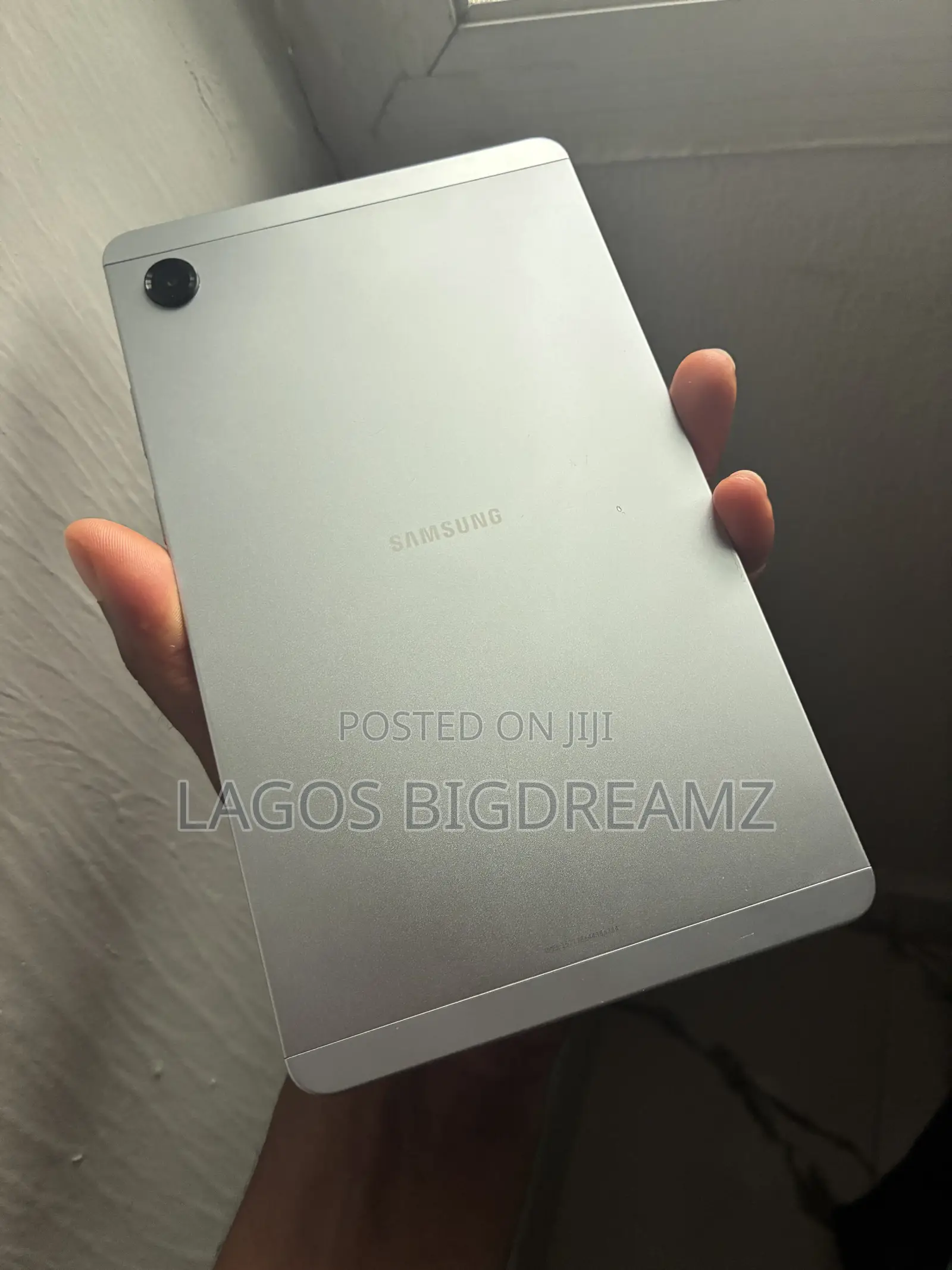 Samsung Galaxy Tab A11 64 GB Silver