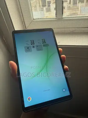 Samsung Galaxy Tab A11 64 GB Silver