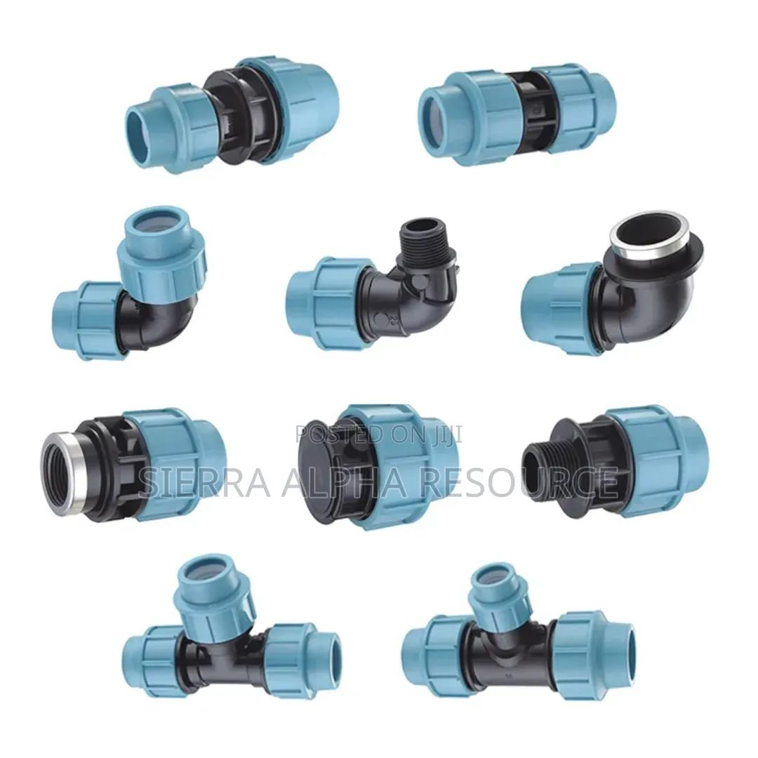 Compression Fittings
