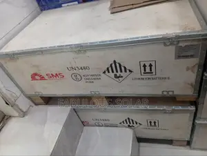 15kwh 48v SMS Solar Lithium Battery