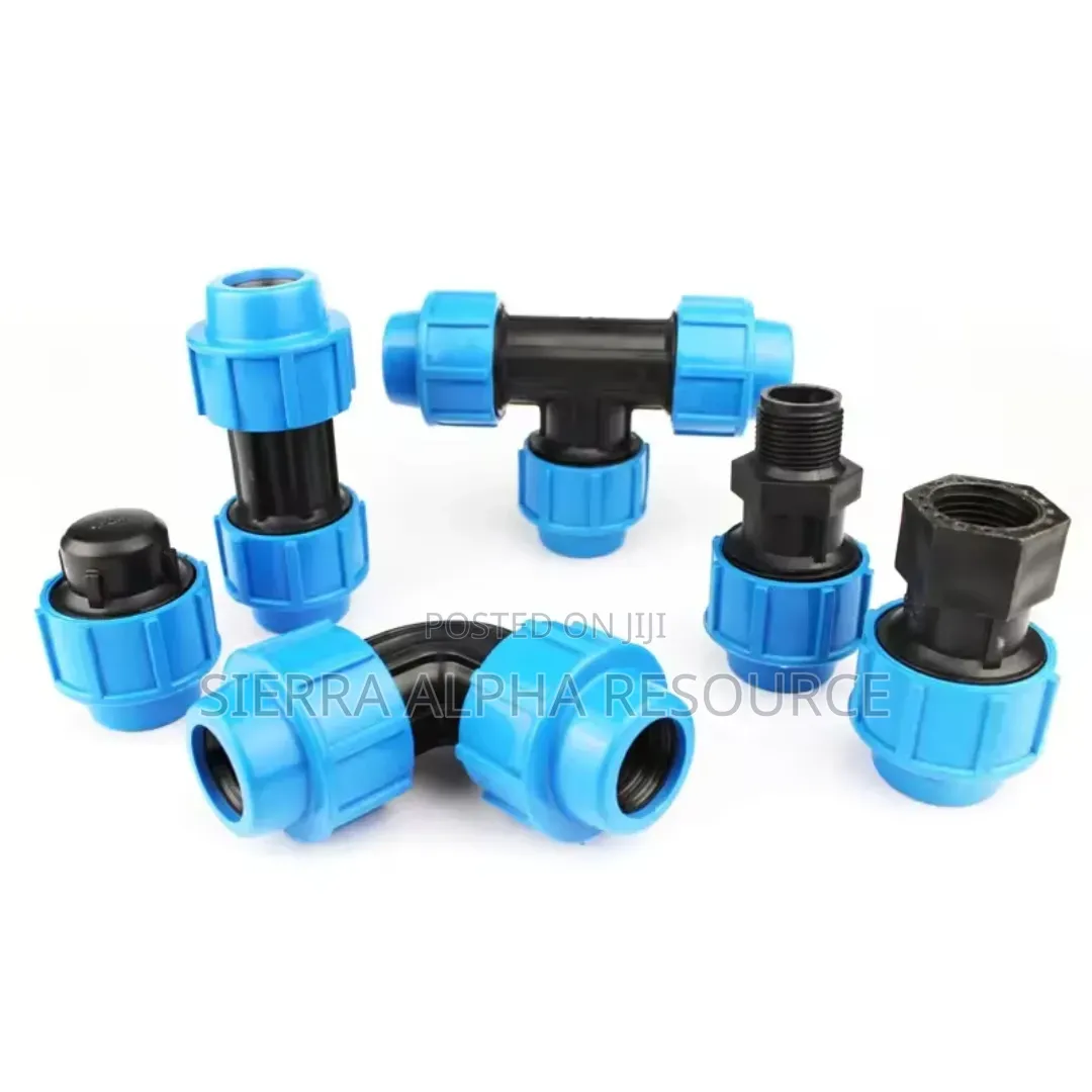 Compression Fittings