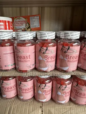 Breast Reduction Gummies