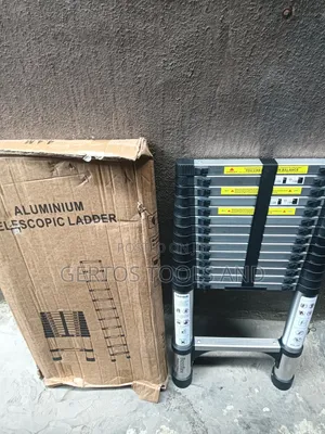 4.4m Telescopic Ladder
