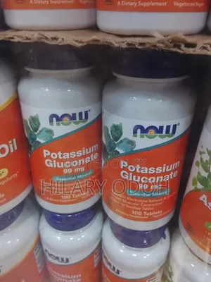 Mason Natural Potassium Glycinate 90caps