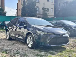 Toyota Levin 2020 Black