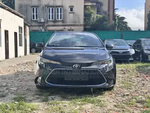 Toyota Levin 2020 Black