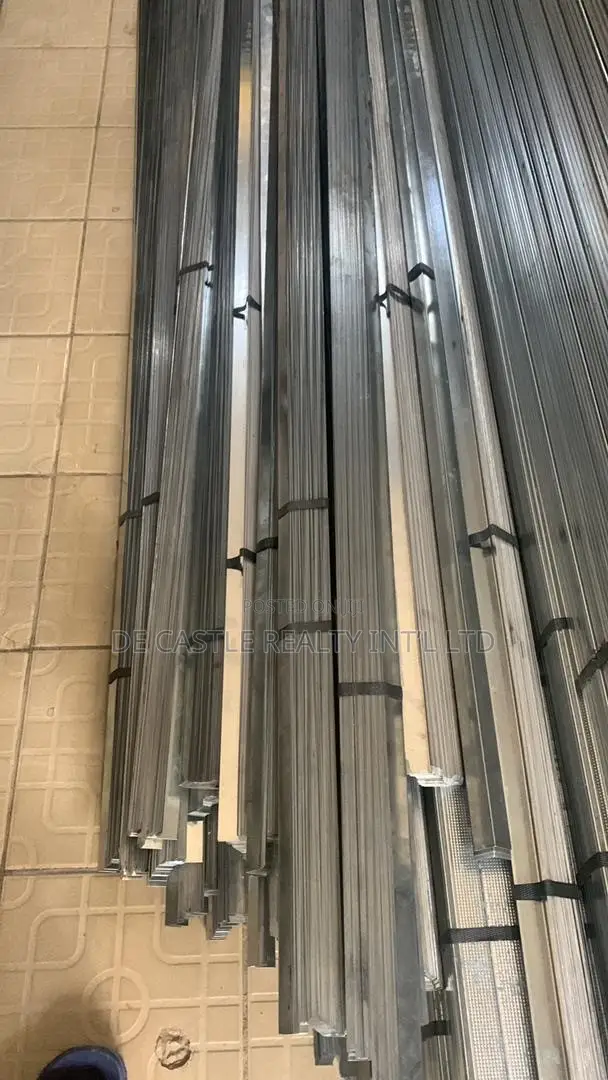 Ceiling Profiles in Abuja