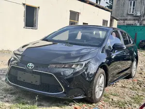 Toyota Levin 2020 Black
