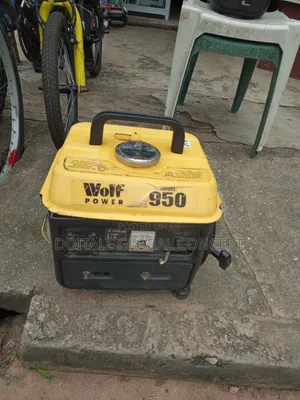 Wolf Power Generator