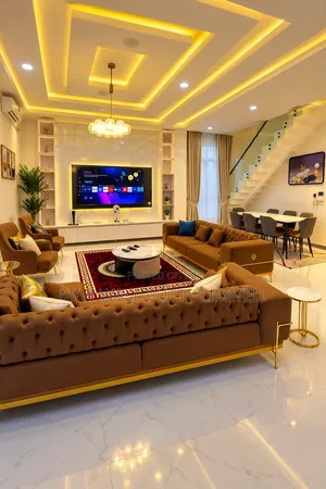 Furnished 5bdrm Duplex in Mivi Homes, Jakande for rent