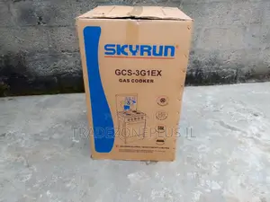 Skyrun Cooker for Everyday Cooking